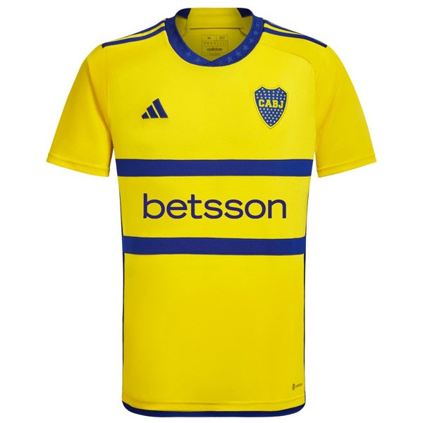 Thailand Trikot Boca Juniors Auswarts 2023-24